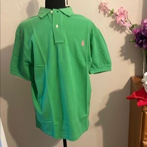 Mans Classic Ralph Lauren Polo